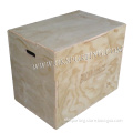 Manufacture supply crossfit woody box